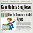 How To Become A Model Agent