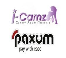Adult freindly e-wallet Paxum for Webcam Models