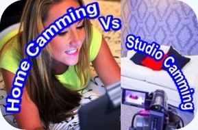 A Look at Home Camming vs Studio Camming