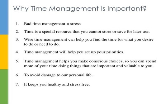 Why Cam Model Time Management Is Important?