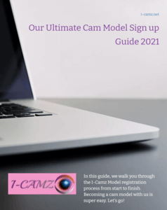 Our Ultimate Cam Model Sign up Guide