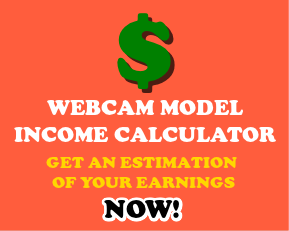 Try I-Camz Free Webcam Model Income Calculator 2021