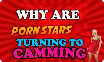 The combination of the dying porn industry & the extreme difficulty to make a living wage from porn have combined to drive many porn stars away from traditional porn roles & into a new industry - live cams. The real beauty of it is that anyone can do the same.