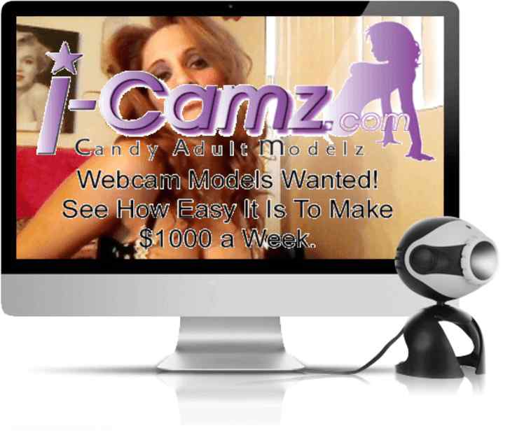 Webcam Performers Wanted! See How Easy It Is To Make $1000 a Week.