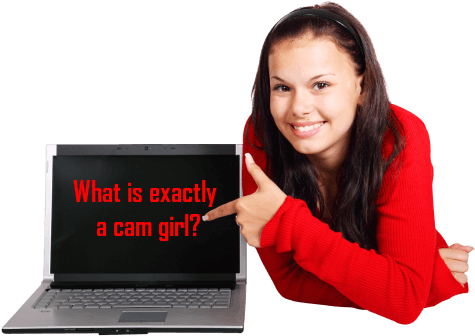 What exactly is a Webcam Model